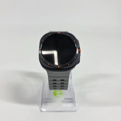 GPS Only Samsung Galaxy Watch Ultra  Titanium Smartwatch SM-L705U