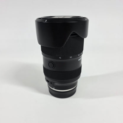 Tamron 28-75 Di III VXD G2 28-75mm f/2.8 For Sony E-Mount Auto & Manual Lens