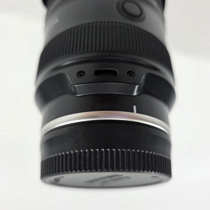Tamron 28-75 Di III VXD G2 28-75mm f/2.8 For Sony E-Mount Auto & Manual Lens