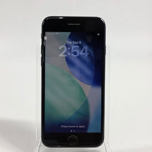 Factory Unlocked Apple iPhone SE 3rd Gen 64GB Midnight MMX53LL/A