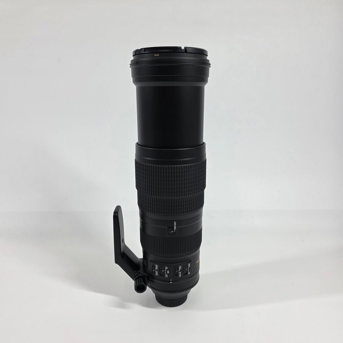 Nikon AF-S NIKKOR 200mm-500mm f/5.6 ED VR Auto & Manual Lens,Zoom Lens F