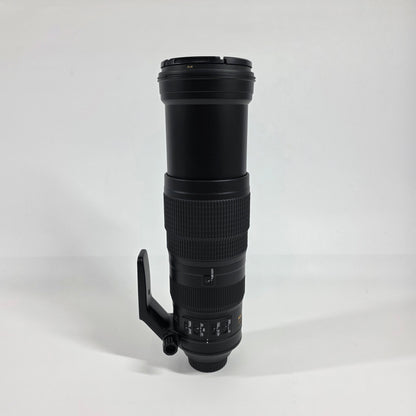 Nikon AF-S NIKKOR 200mm-500mm f/5.6 ED VR Auto & Manual Lens,Zoom Lens F