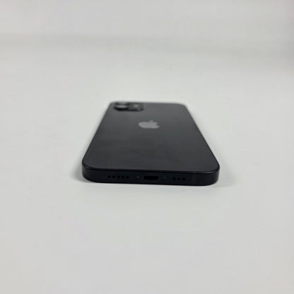 Factory Unlocked Apple iPhone 12 64GB Black MGF43LL/A