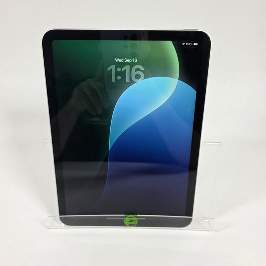 WiFi Only Apple iPad 10th Gen 64GB Silver MPQ03LL/A
