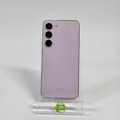 Factory Unlocked Samsung Galaxy S23 256GB SM-S911U Lavender