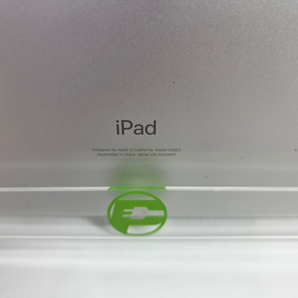 Apple iPad 9th Gen 64GB Space Gray MK673LL/A