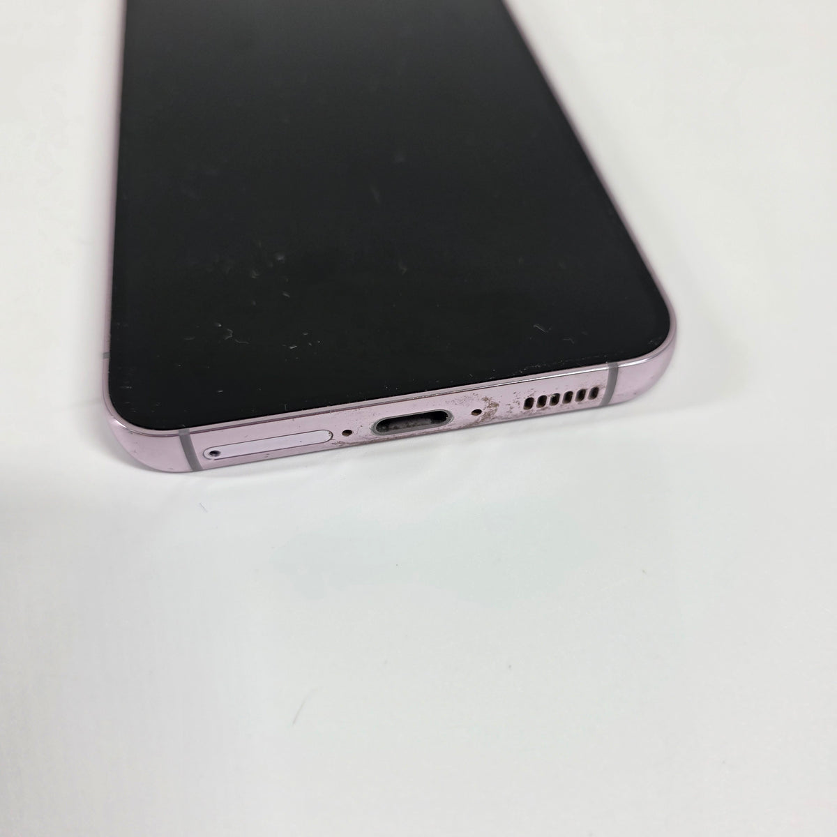 Factory Unlocked Samsung Galaxy S23 256GB SM-S911U Lavender