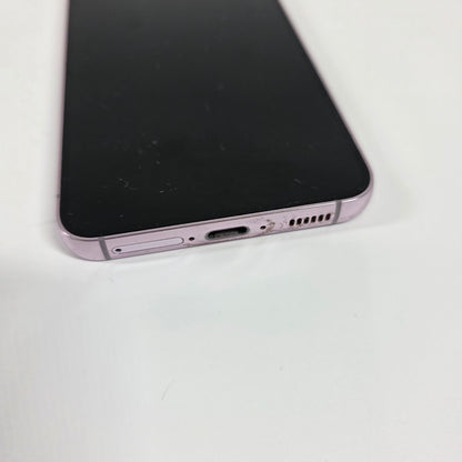 Factory Unlocked Samsung Galaxy S23 256GB SM-S911U Lavender