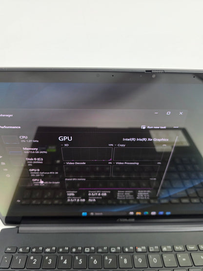 Asus Creator Laptop Q OLED Q540V 14" i9-13900H 16GB RAM 1TB SSD RTX 3050