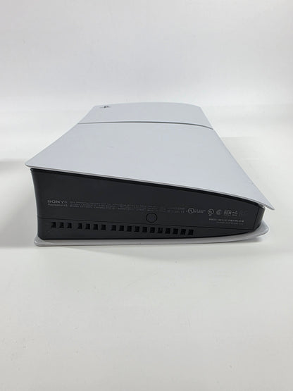 Sony PlayStation 5 Slim Digital PS5 1TB White Console Gaming System CFI-2015
