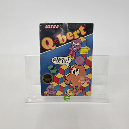 Q*bert (Nintendo NES, 1989)