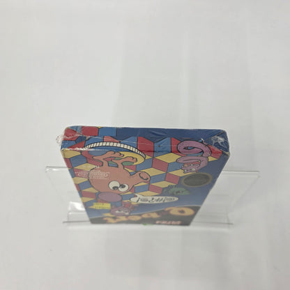 Q*bert (Nintendo NES, 1989)
