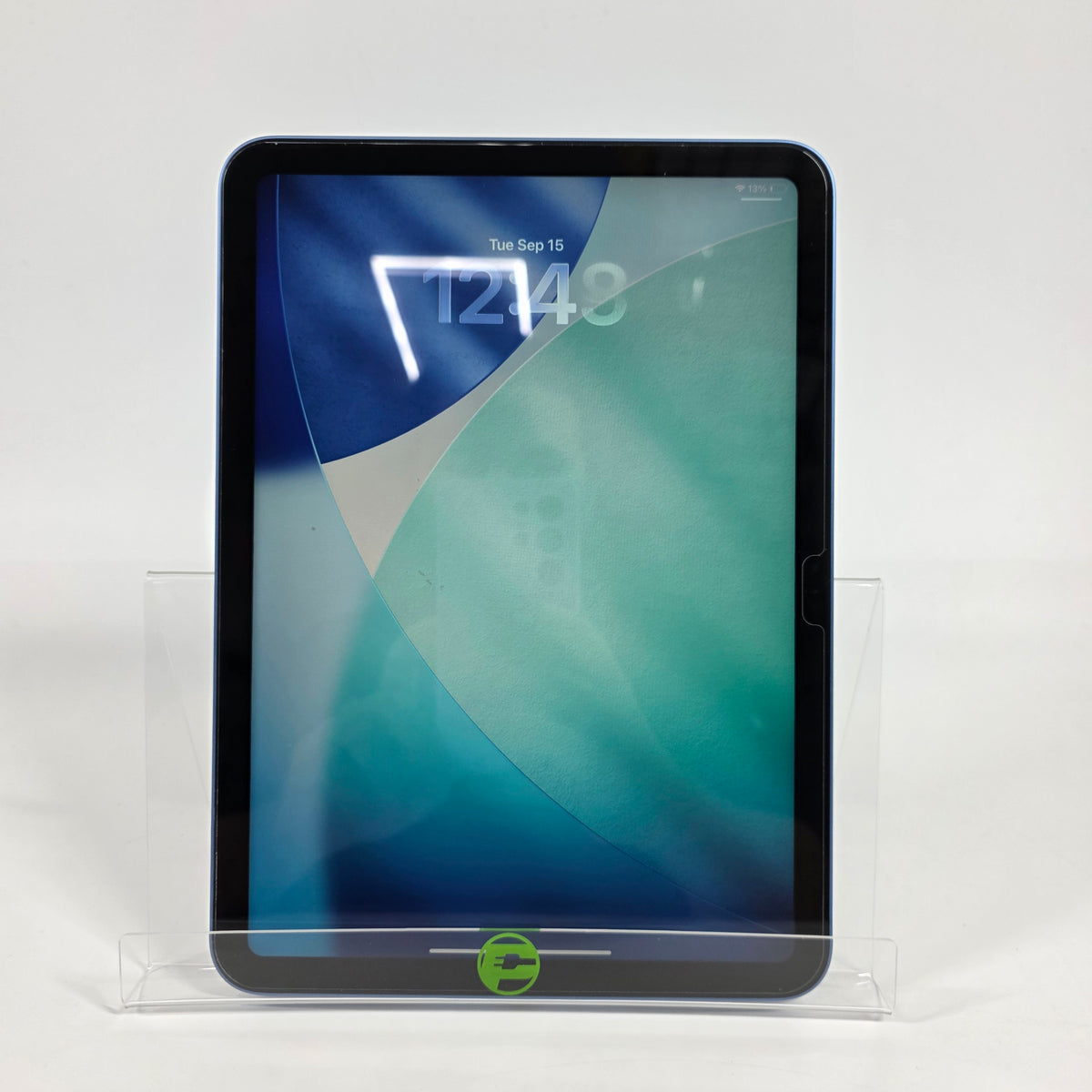 WiFi Only Apple iPad 10th Gen 256GB Blue MPQ93LL/A