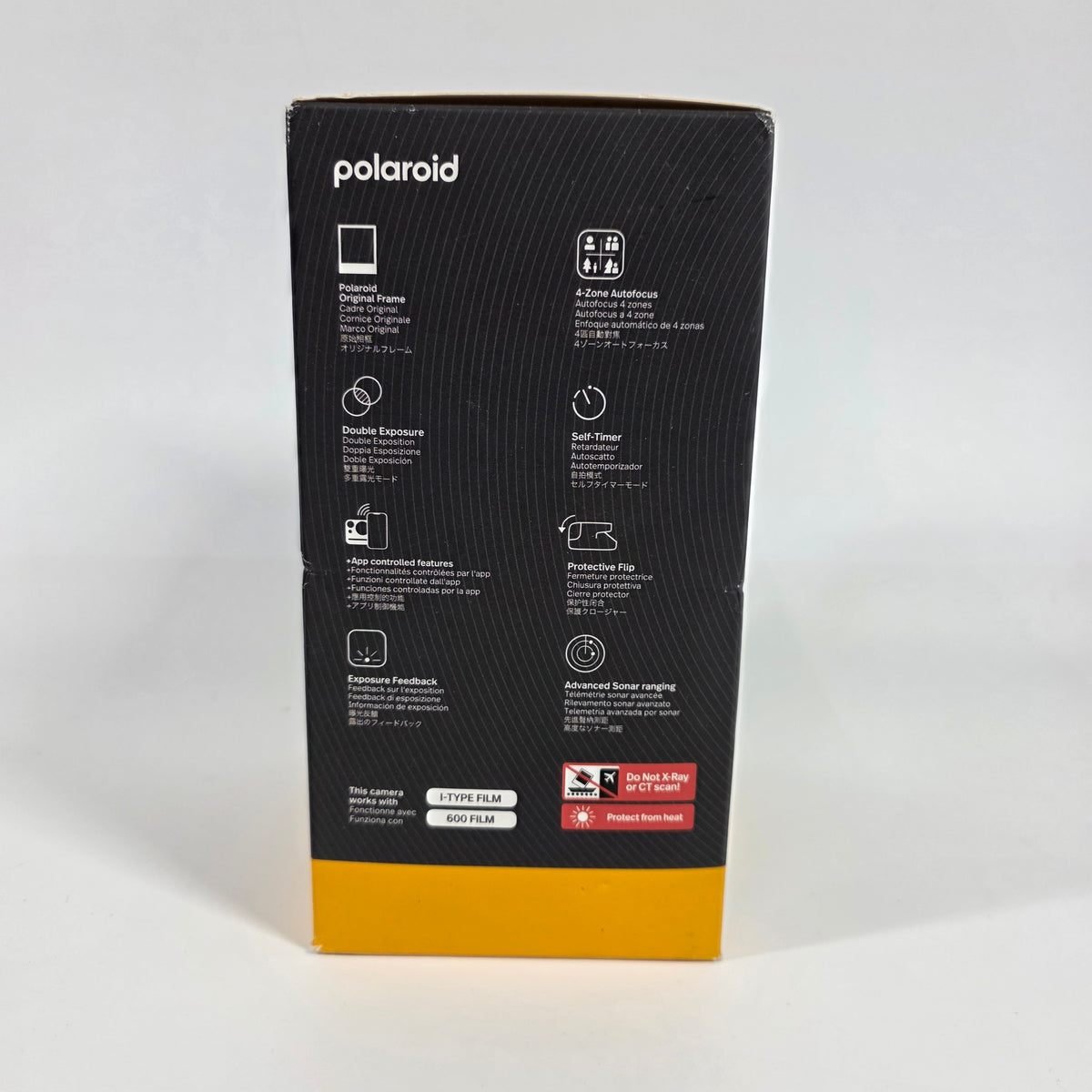 New Polaroid Flip Instant Camera 006574