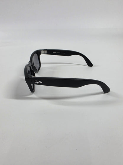 Ray-Ban Wayfarer Gen 1 Matte Black Standard RW4006 601ST3 AI Smart Glasses