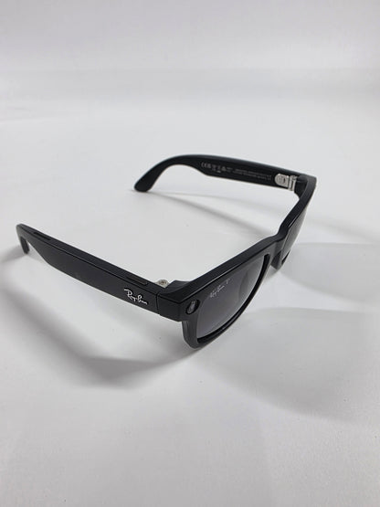 Ray-Ban Wayfarer Gen 1 Matte Black Standard RW4006 601ST3 AI Smart Glasses