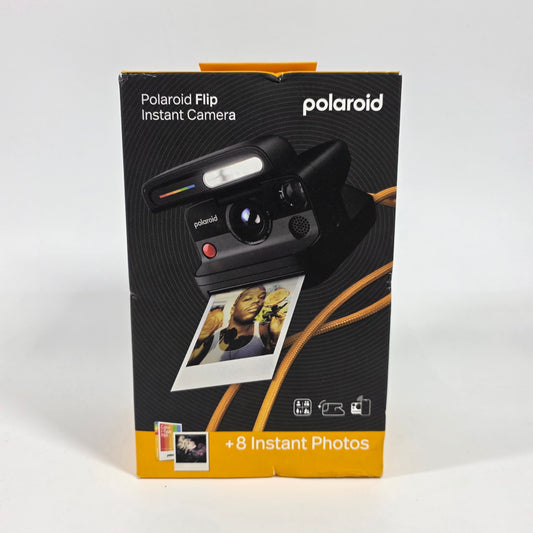 New Polaroid Flip Instant Camera 006574