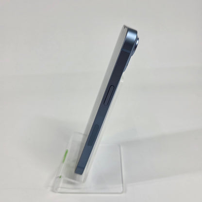 Factory Unlocked Apple iPhone 14 256GB Blue MPWM3LL/A