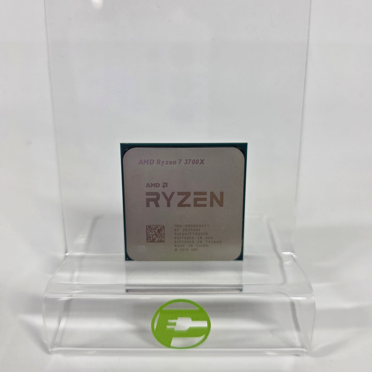 AMD Ryzen 7 3700X 8 Core 100-000000071 16 Thread AM4
