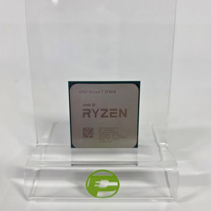 AMD Ryzen 7 3700X 8 Core 100-000000071 16 Thread AM4
