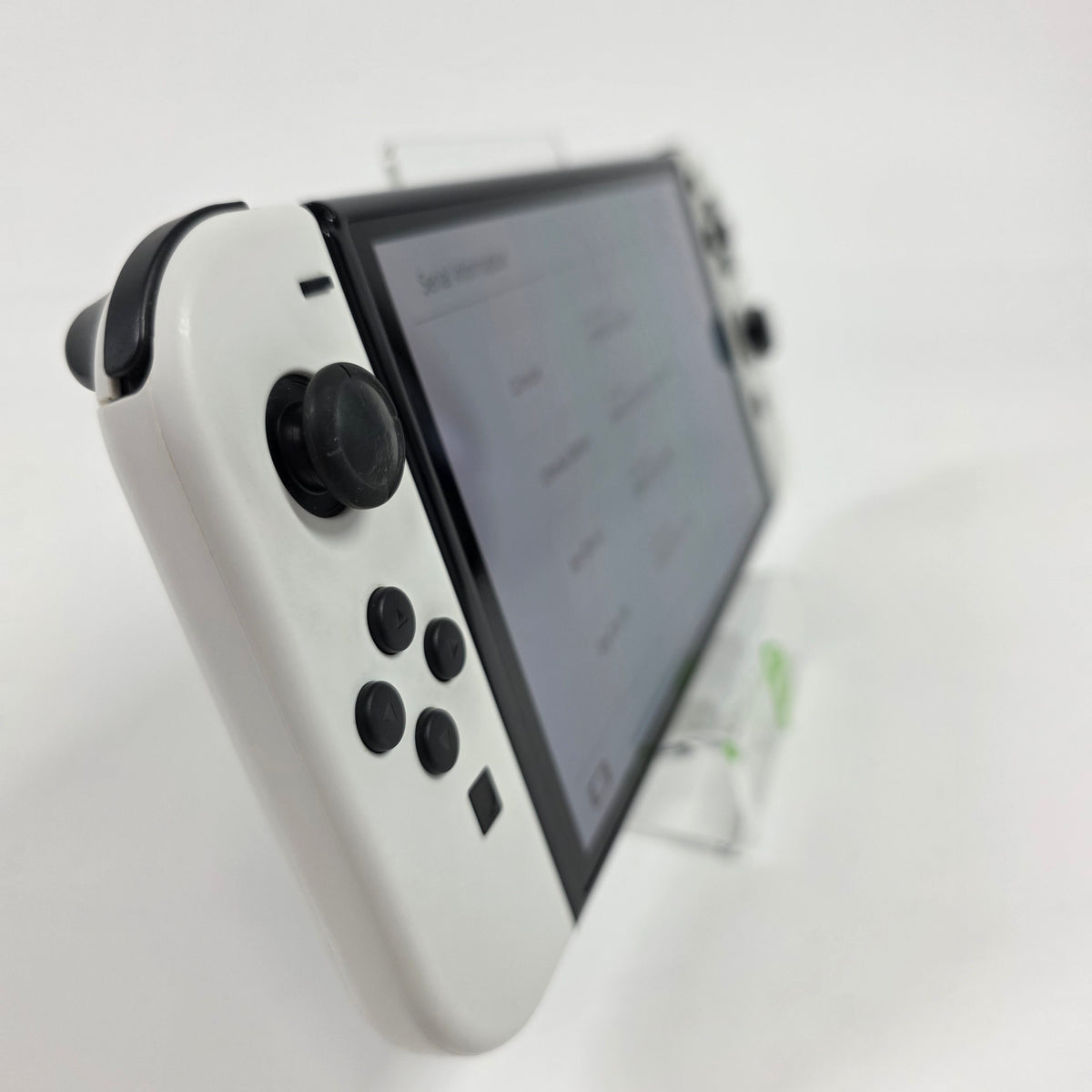 Nintendo Switch OLED HEG-001 Arctic White