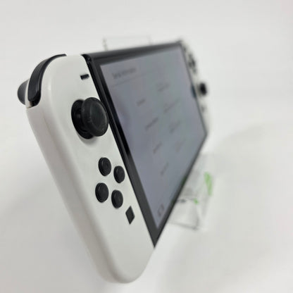 Nintendo Switch OLED HEG-001 Arctic White
