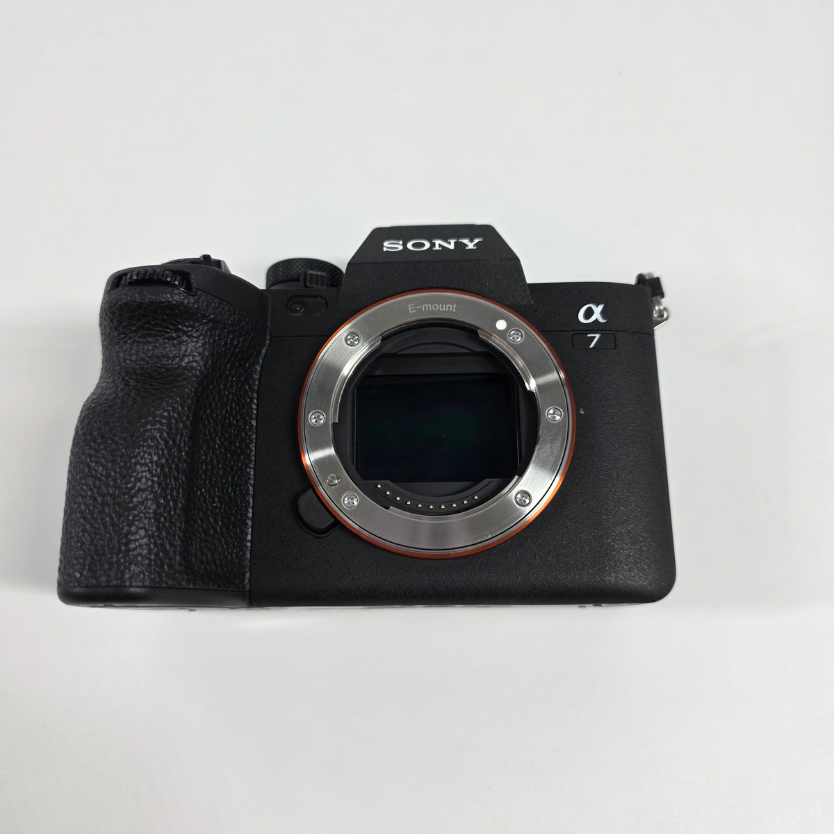 Sony Alpha A7 IV 33MP Mirrorless Digital Camera 154 Shutter Count