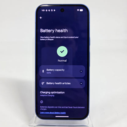 Factory Unlocked Google Pixel 10 128GB indigo GLBW0