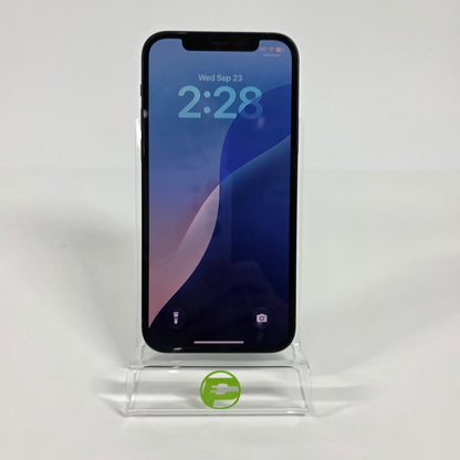 Factory Unlocked Apple iPhone 12 64GB Black MGF43LL/A