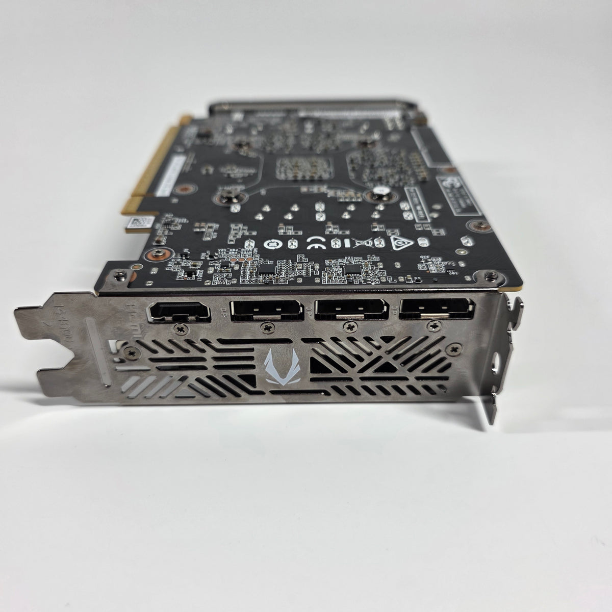 Zotac GeForce RTX 5060 SOLO 8GB GDDR7 Graphics Card 288-1N780-300Z6