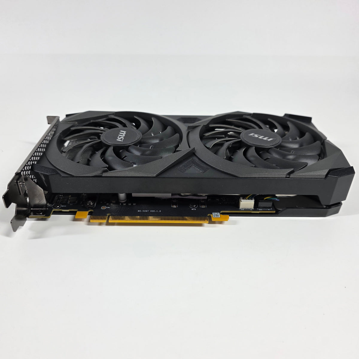 MSI GeForce RTX 3060 Ventus 2X OC 12GB GDDR6 Graphics Card 912-V397-039
