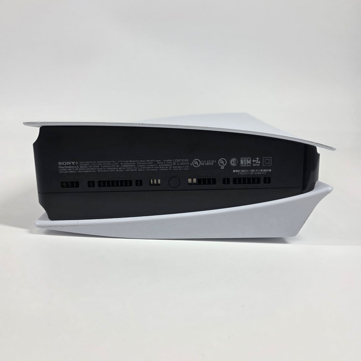 Sony PlayStation 5 Disc PS5 825GB White CFI-1215A