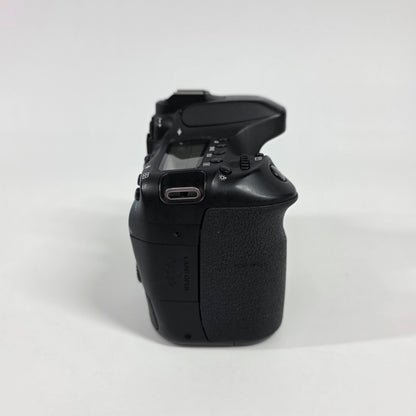 Canon EOS 80D 24.2MP Digital SLR DSLR Camera Body Only