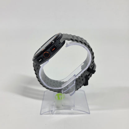 GPS Only Samsung Galaxy Watch Ultra  Titanium Smartwatch SM-L705U