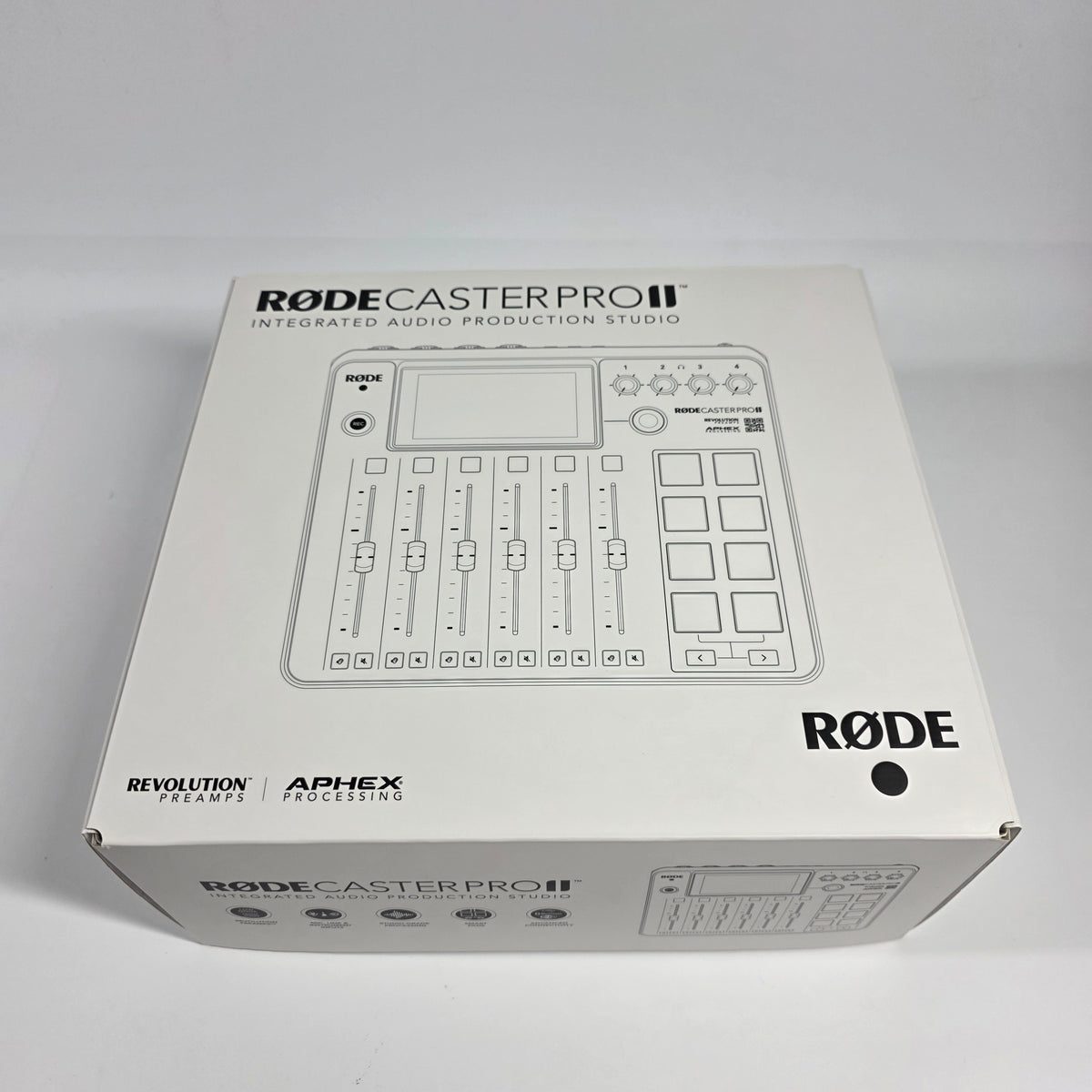 RODE Caster Pro 2 9-channel Audio Interface