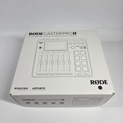RODE Caster Pro 2 9-channel Audio Interface
