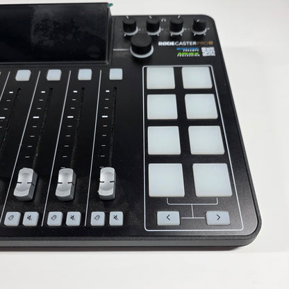 RODE Caster Pro 2 9-channel Audio Interface