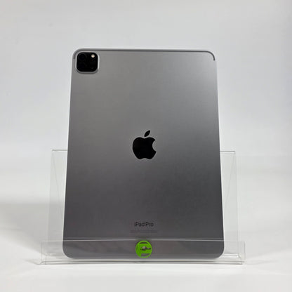 WiFi Only Apple iPad Pro 11" 4th Gen 256GB Space Gray MNXF3LL/A