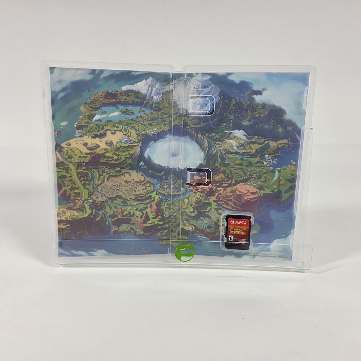 Series of 2 Pokemon Nintendo Switch Games