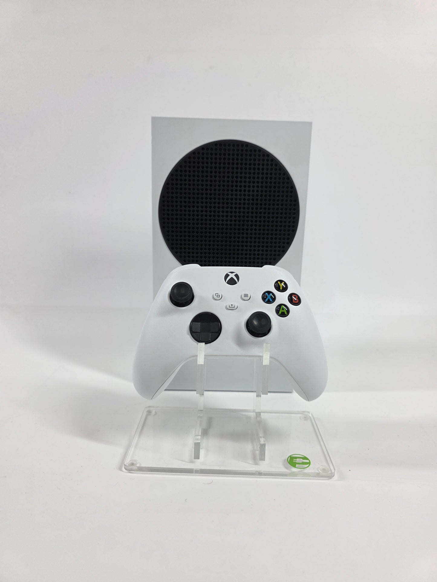 Microsoft Xbox Series S 512GB Console Gaming System Robot White 1883