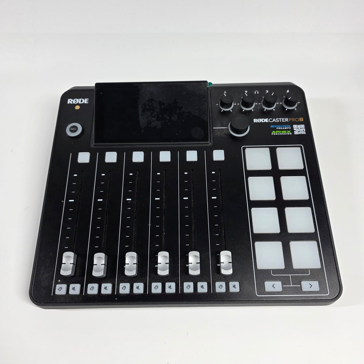 RODE Caster Pro 2 9-channel Audio Interface