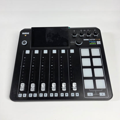 RODE Caster Pro 2 9-channel Audio Interface