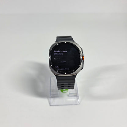 Unlocked Samsung Galaxy Watch Ultra Titanium Smartwatch SM-L705U