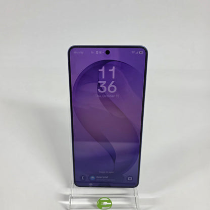 Factory Unlocked Samsung Galaxy S26 Ultra 8GB RAM 256GB MYW93LL/A Cobalt Violet