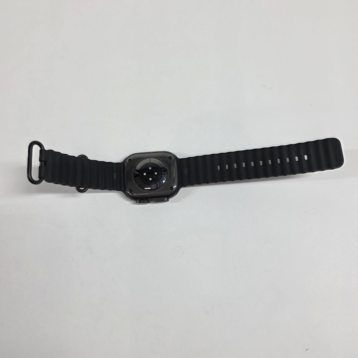 Unlocked Apple Watch Ultra 3 49MM Black Titanium MF0J4LW/A