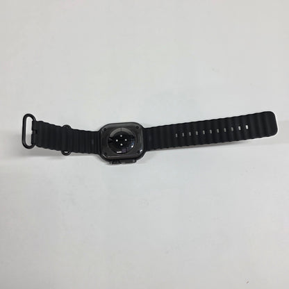 Unlocked Apple Watch Ultra 3 49MM Black Titanium MF0J4LW/A