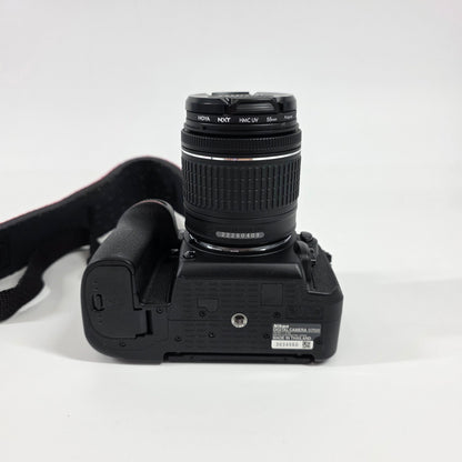 Nikon D7500 20.9MP Digital SLR DSLR Camera 3167 Shutter Count