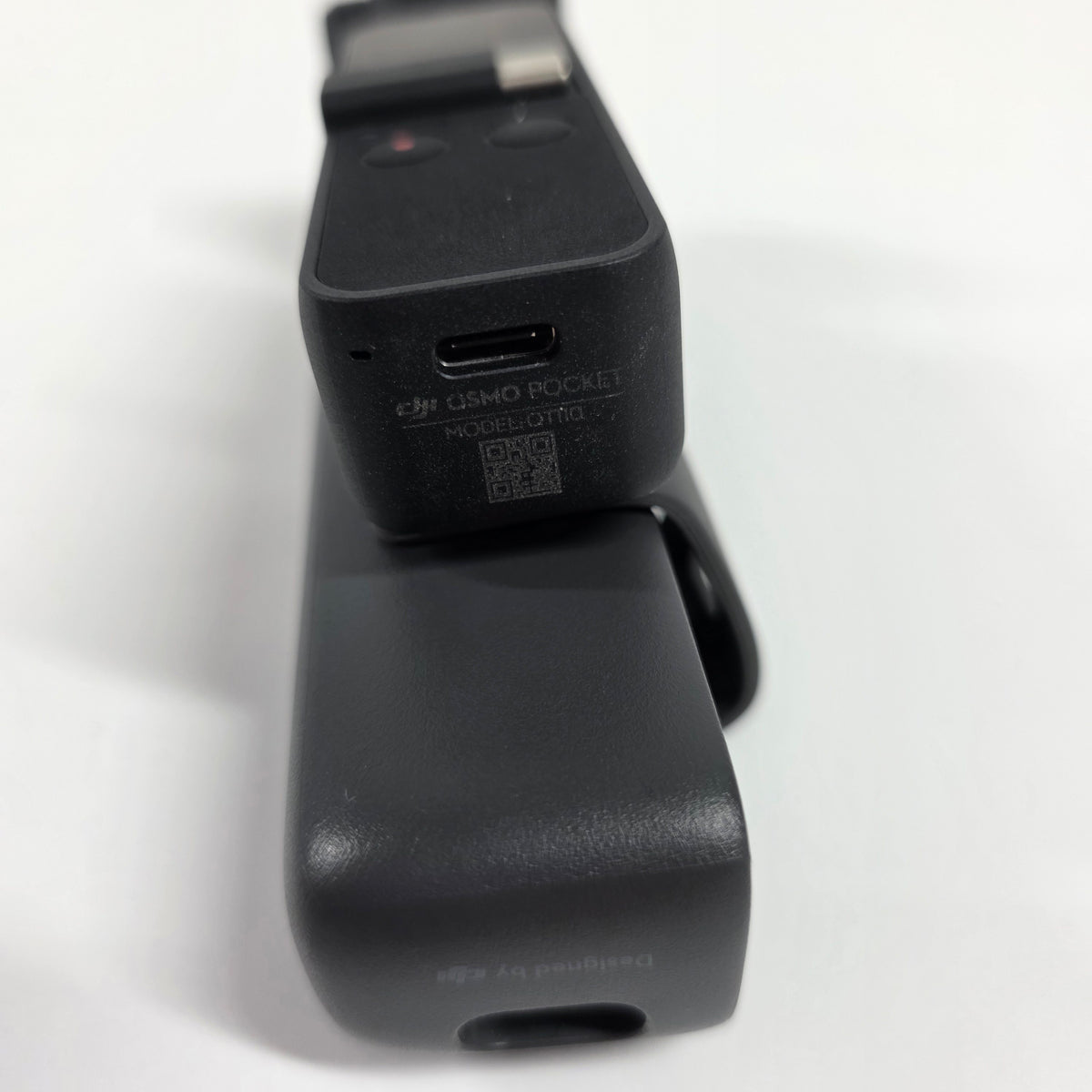 DJI Osmo Pocket 12MP 3-Axis Gimbal Camera OT110