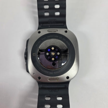 Unlocked Samsung Galaxy Watch Ultra Titanium Smartwatch SM-L705U