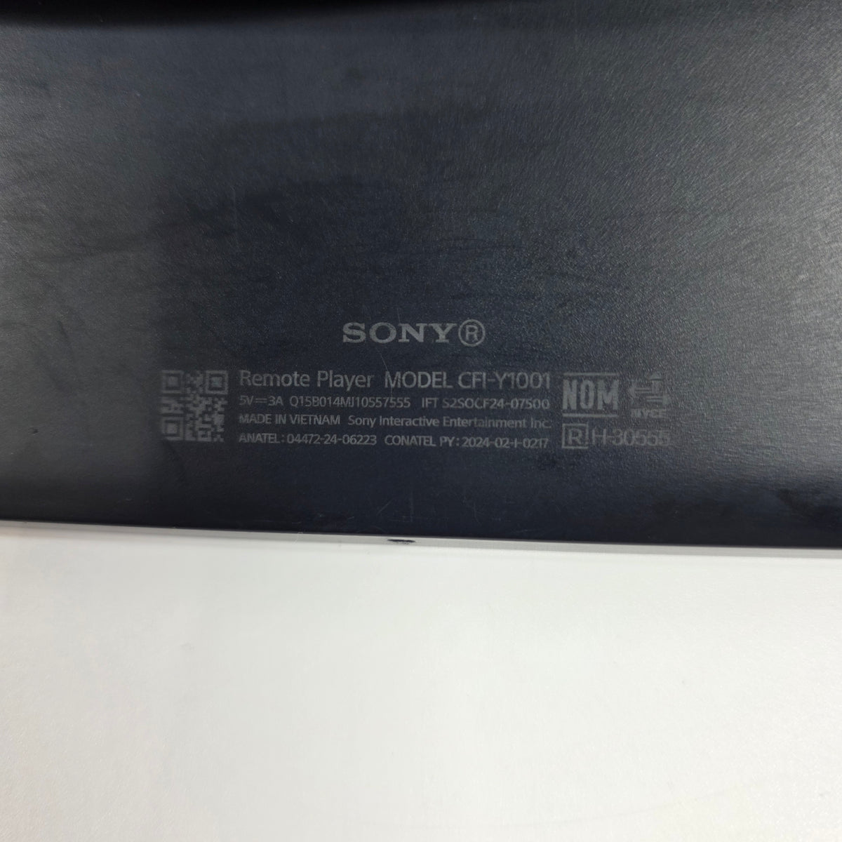 Sony PlayStation 5 PS5 PlayStation Portal Black CFI-Y1001